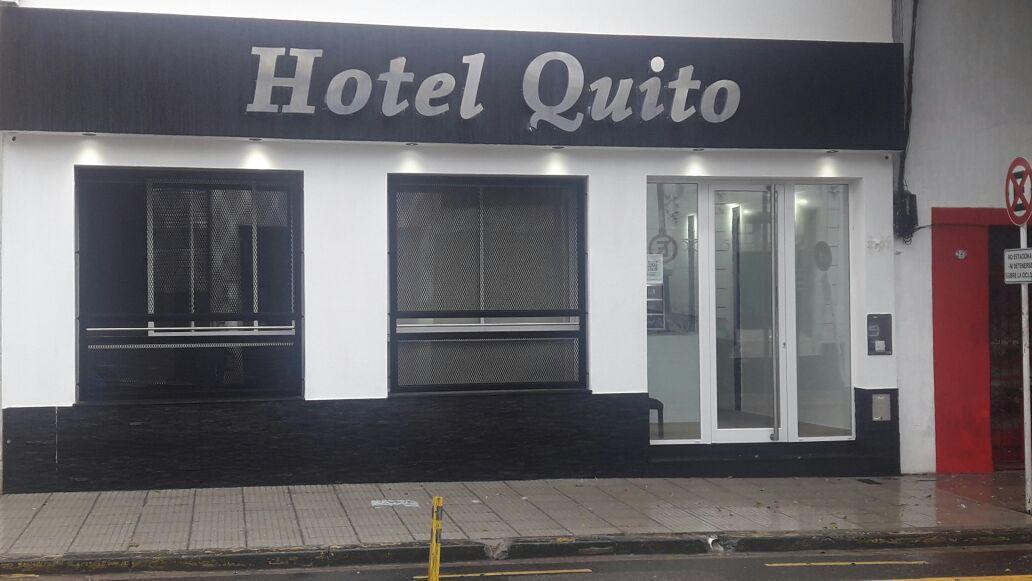 Hotel Quito บัวโนสไอเรส ภายนอก รูปภาพ